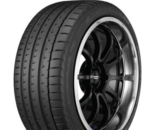 235/55 R18 Yokohama Advan Sport V105 100Y Легкова шина Київ - изображение 1