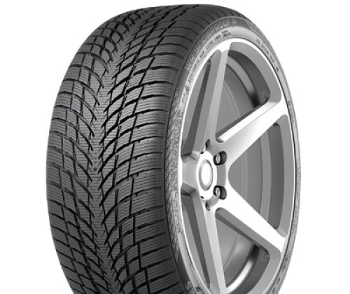 215/50 R18 Nokian WR SNOWPROOF P 96V Легкова шина Киев - изображение 1
