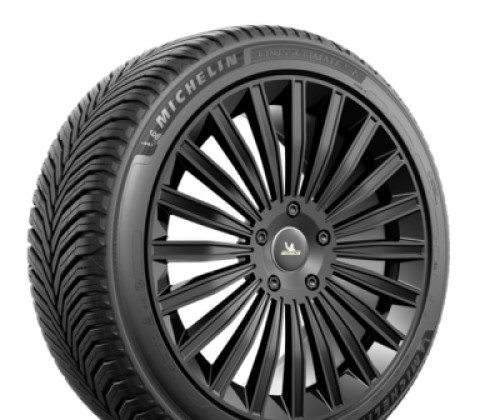 255/60 R18 Michelin CrossClimate 3 112V Легкова шина Киев - изображение 1