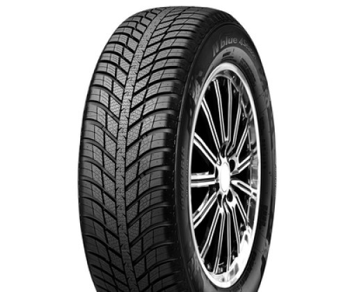 225/50 R18 Nexen N'blue 4Season 99H Легкова шина Київ - изображение 1