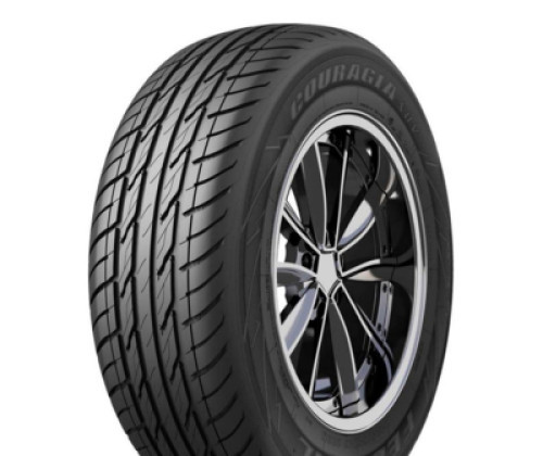 265/70 R17 Federal Couragia XUV 115H Позашляхова шина Киев - изображение 1