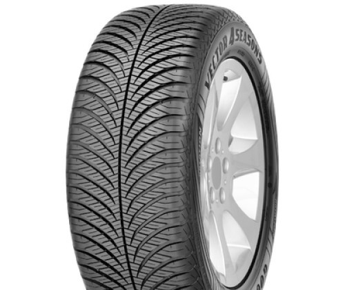 235/65 R17 Goodyear Vector 4 Seasons SUV Gen-2 108V Позашляхова шина Киев - изображение 1