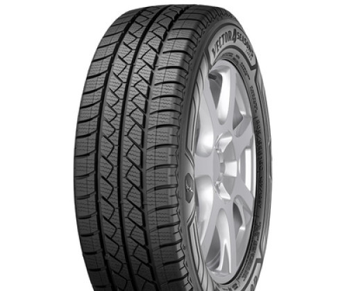 225/55 R17 Goodyear Vector 4 Seasons Cargo 109/107H Легковантажна шина Київ - изображение 1