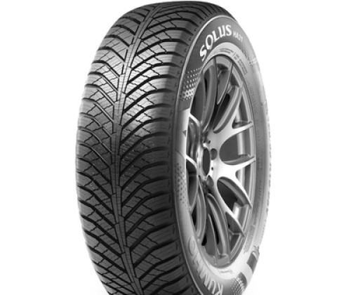 265/70 R17 Kumho Solus HA31 115H Легкова шина Киев - изображение 1