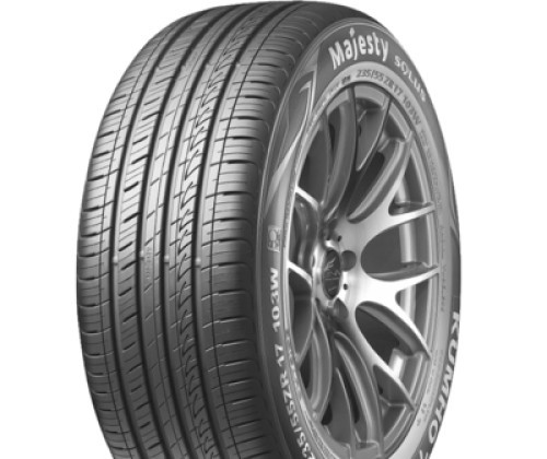 225/45 R17 Kumho Majesty Solus KU50 91W Легкова шина Киев - изображение 1