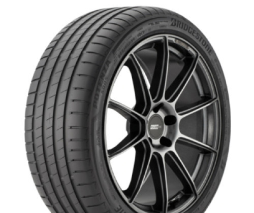 255/40 R20 Bridgestone Potenza S005 101Y Легкова шина Киев - изображение 1