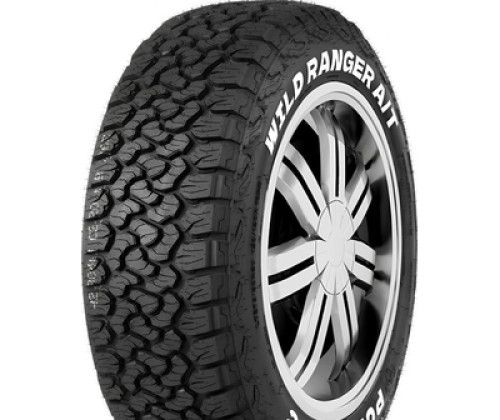 275/65 R18 Powertrac Wildranger A/T 123/120S Позашляхова шина Киев - изображение 1