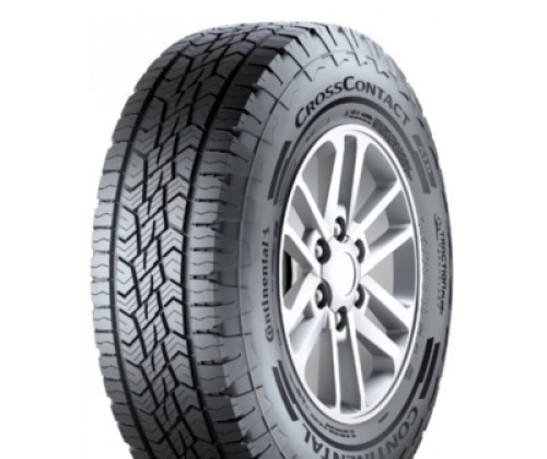 265/70 R17 Continental CrossContact ATR 121/118R Легкова шина Київ - изображение 1
