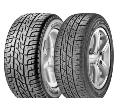 265/40 R21 Pirelli Scorpion Zero 105H Позашляхова шина Киев - изображение 1