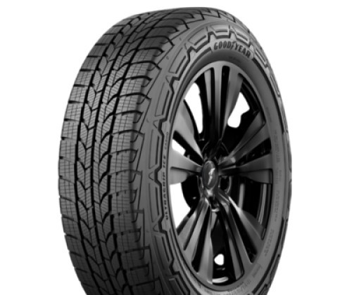 235/60 R17 Goodyear UltraGrip Ice Cargo 117/115R Легковантажна шина Киев - изображение 1