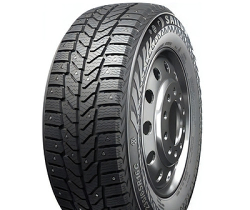 215/60 R17 Sailun Commercio Ice 109/107T Легковантажна шина Київ - изображение 1