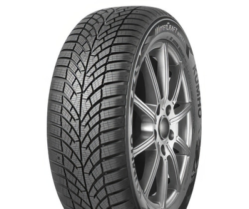 215/55 R17 Kumho WinterCraft WP52+ 98V Легкова шина Київ - изображение 1