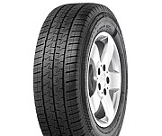 225/75 R17 Continental VanContact 4Season 114/112Q Легковантажна шина Киев