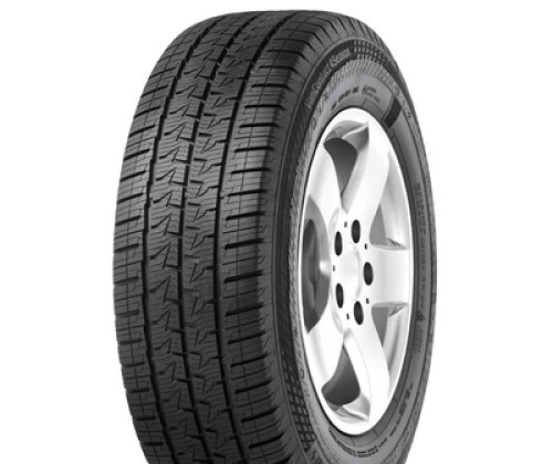 225/75 R17 Continental VanContact 4Season 114/112Q Легковантажна шина Киев - изображение 1