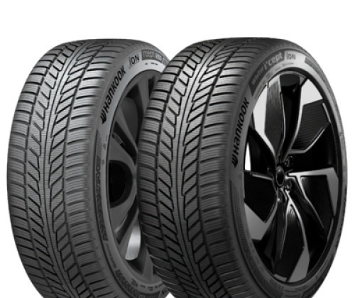 255/40 R22 Hankook Winter i*cept iON X IW01A 103V Позашляхова шина Киев - изображение 1