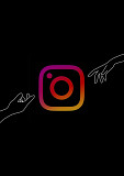 Аккаунт Instagram, 8 000 подписчиков Киев