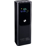 Power bank Gelius GT GP-PB307 20000mAh 100W QC+PD Black (Код товару:41441) Харьков