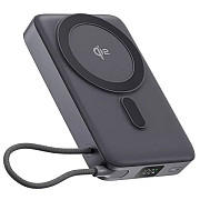Power Bank Proove OverPower 35W 10000mAh Qi2 Gray (PBOP35012105) (Код товару:41850) Харьков
