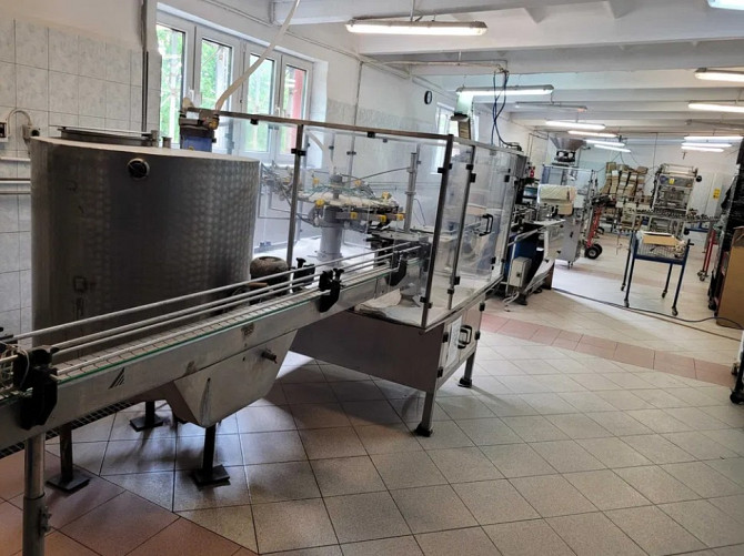 Укомплектована лінія розливу солодких напоїв та газованої води Киев - изображение 1