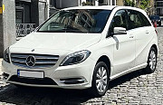 437 Авто на свадьбу Mercedes Benz W246 B class белый Киев