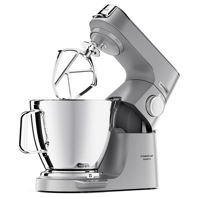 Кухонная машина Kenwood Titanium Сhef Baker XL KVL-85-704-SI 1200 Вт Київ - изображение 1