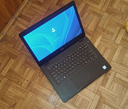 Ноутбук Dell Latitude 3490 Black Киев