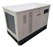 Новый двухтопливный генератор Senci SC 30 REG-EB ATS с доставкой Київ