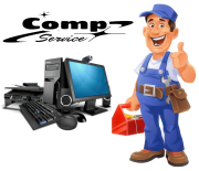 Комп-Сервис: Ремонт компьютеров и ноутбуков в Киеве Київ