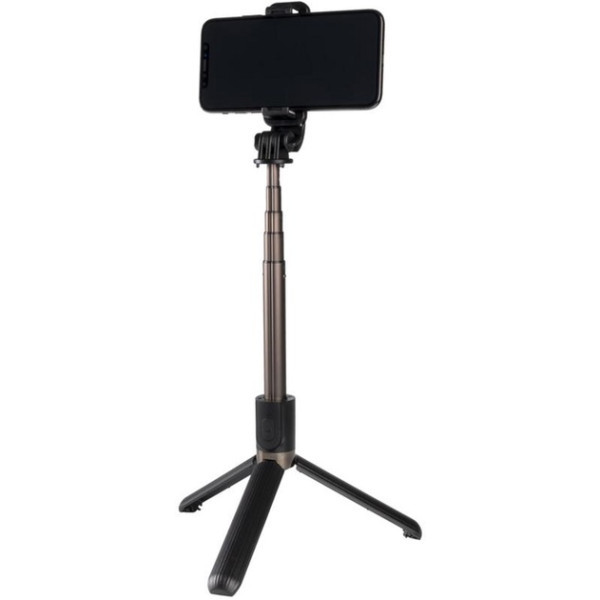 Трипод-штатив Gelius Pro Selfie Monopod Tripod GP-SS002 Black (Код товару:41466) Харьков - изображение 1