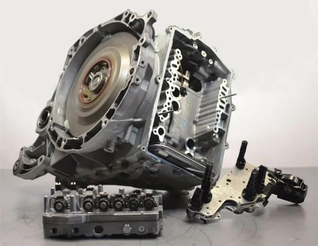 Ремонт Powershift DCT450/451/470 — Powershift Garage Бровары - изображение 1