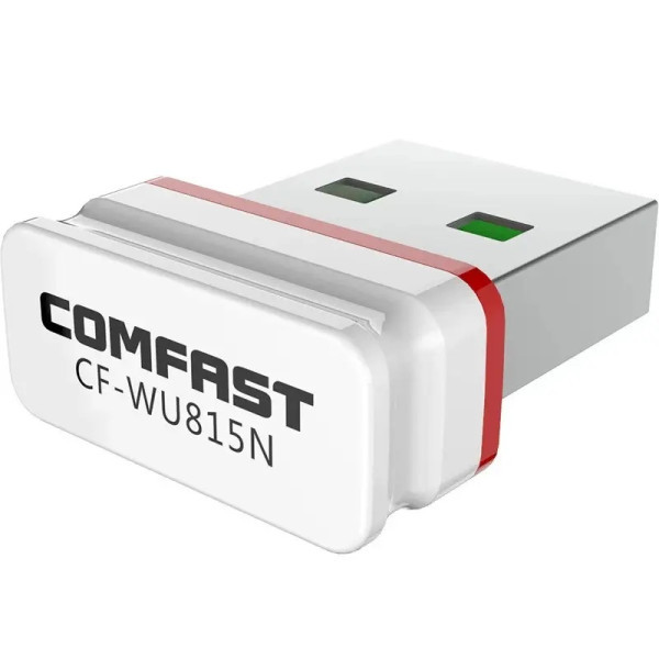 Wifi-адаптер Comfast CF-WU815N (Код товару:40754) Харьков - изображение 1
