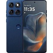 Смартфон Motorola Edge 60 12/256GB NFC Gibraltar Sea (No Adapter) Global (PB7H0031RS) UA (Код товару Харьков