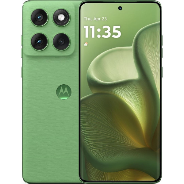 Смартфон Motorola Edge 60 12/256GB NFC Shamrock (No Adapter) Global (PB7H0032RS) UA (Код товару:4196 Харьков - изображение 1