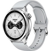Смарт-годинник Xiaomi Watch S4 Silver (BHR9197GL) (Код товару:41901) Харьков