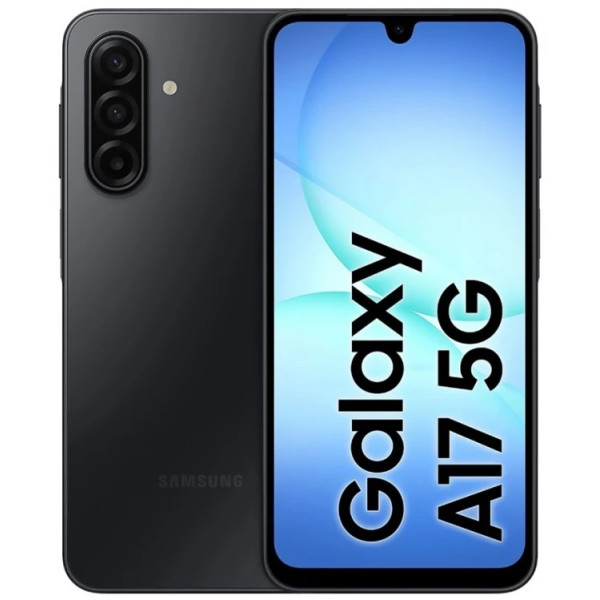 Смартфон Samsung Galaxy A17 A175F 4/128GB Black (SM-A175FZKBEUC) UA (Код товару:41694) Харьков - изображение 1