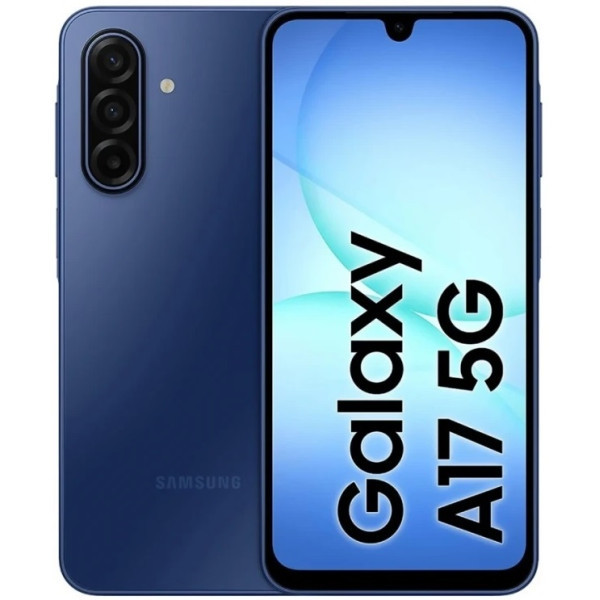 Смартфон Samsung Galaxy A17 A175F 8/256GB Light Blue (SM-A175FLBEEUC) UA (Код товару:41699) Харьков - изображение 1
