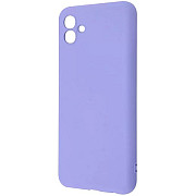 Чохол WAVE Colorful (TPU) для Samsung A07 A075 Light Purple (Код товару:41843) Харьков