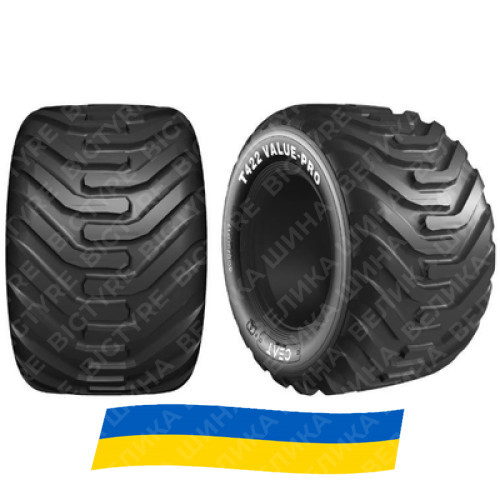 550/45R22.5 Ceat T422 VALUE-PRO 159/156A8/B Сельхоз шина Київ - изображение 1