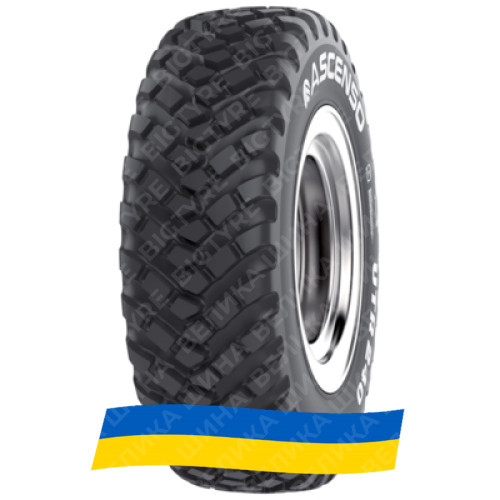 315/55R12 Ascenso UTR 240 102/102A8/B Сельхоз шина Київ - изображение 1