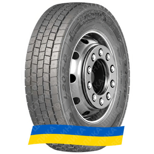 215/75R17.5 Leao L202-D 126/124M Ведущая грузовая шина Київ - изображение 1