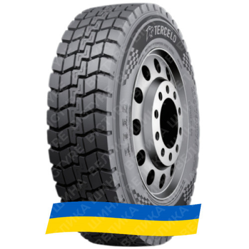 215/75R17.5 Tercelo M211 135/133M Универсальная грузовая шина Київ - изображение 1