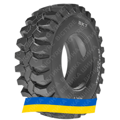 12.5/80R18 BKT MULTIMAX MP 529 143/143A8/B Индустриальная шина Київ - изображение 1