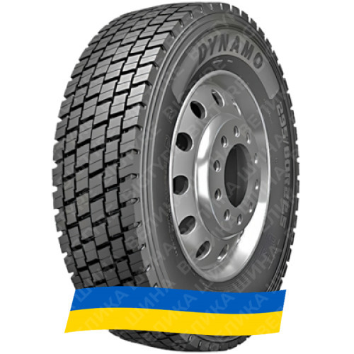 235/75R17.5 Dynamo MDR78 143/141L Ведущая грузовая шина Київ - изображение 1