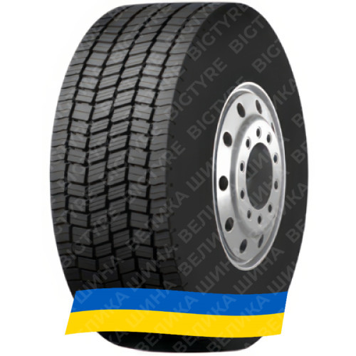 315/70R22.5 Radburg (наварка) VDA4 Ведущая грузовая шина Київ - изображение 1