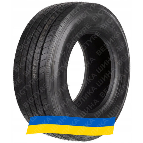 265/70R19.5 Compasal CP521 143/141J Рулевая грузовая шина Київ - изображение 1