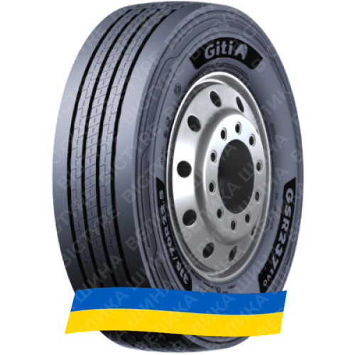 385/65R22.5 Giti GSR237Evo 164K Рулевая грузовая шина Київ - изображение 1