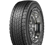 315/80R22.5 Goodyear EQMAX D 156/154L/M Ведуча вантажна шина Київ