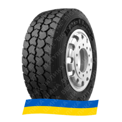 22.5/1 000R999.99 Petlas NCW710 160K Универсальная грузовая шина Київ - изображение 1