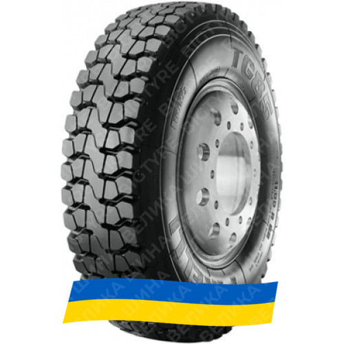 24/1 000R999.99 Pirelli TG 85 160/156K Ведущая грузовая шина Київ - изображение 1