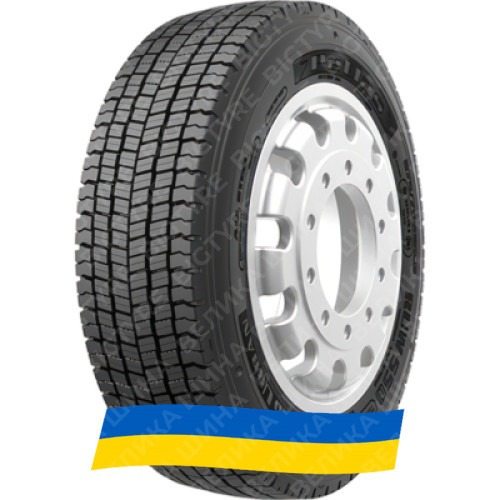 22.5/1 000R999.99 Petlas RUW550 150/145J Ведущая грузовая шина Київ - изображение 1